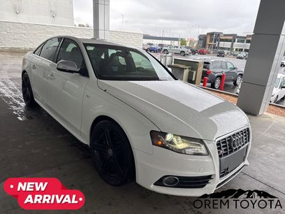 Used 2012 Audi S4 Prestige