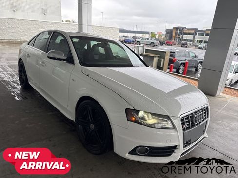 Used 2012 Audi S4 Prestige AWD/4WD image 1