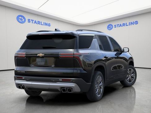 New 2026 Chevrolet Traverse LT w/ Driver Confidence Package FWD image 5