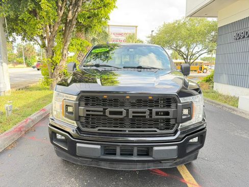 Used 2020 Ford F150 XLT w/ Equipment Group 302A Luxury RWD image 2