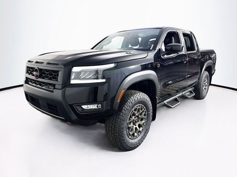 New 2026 Nissan Frontier PRO-4X w/ Pro-4x Convenience Package AWD/4WD image 1