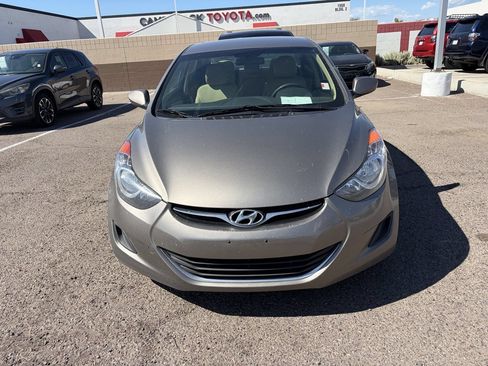 Used 2013 Hyundai Elantra GLS FWD image 3