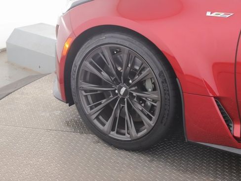 Used 2022 Cadillac CT5 V Blackwing image 13