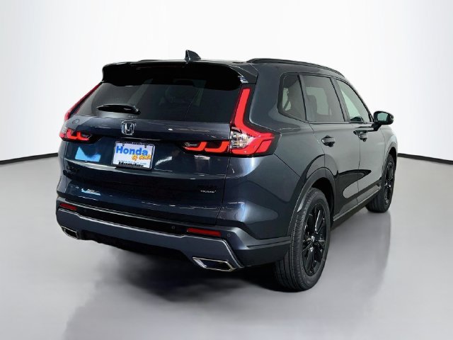 New 2027 Honda CR-V Sport Touring image 18