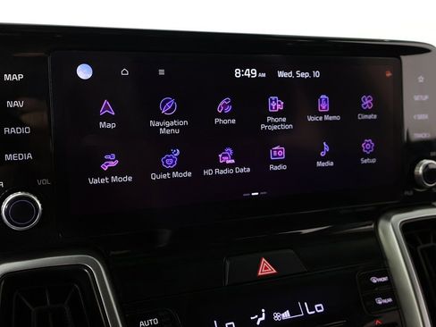 Used 2022 Kia Sorento EX w/ Panoramic Sunroof Package FWD image 46