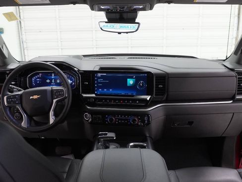 Used 2026 Chevrolet Silverado 1500 LTZ w/ LTZ Premium Texas Edition AWD/4WD image 28