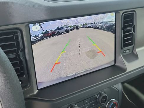 New 2026 Ford Bronco 2-Door AWD/4WD image 23