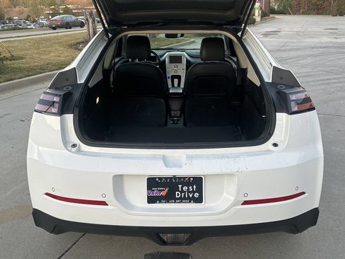 Used 2012 Chevrolet Volt Premium w/ Premium Trim Package image 18