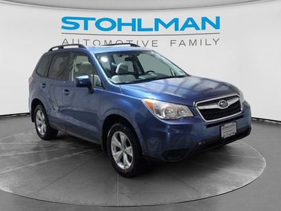 Used 2015 Subaru Forester 2.5i Premium