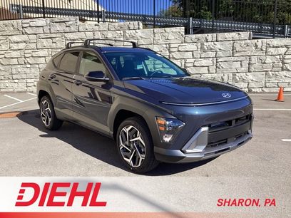 New 2026 Hyundai Kona SEL Premium