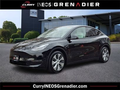 Used 2021 Tesla Model Y Long Range