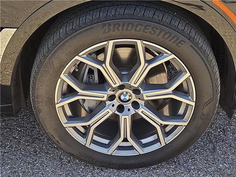 Used 2020 BMW X7 xDrive50i w/ Cold Weather Package image 7