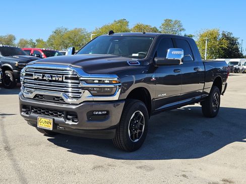 New 2026 RAM 2500 Laramie image 7