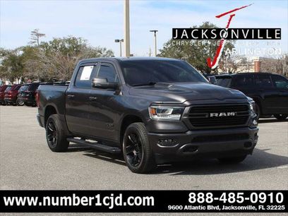 Certified 2023 RAM 1500 Laramie