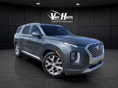 Used 2022 Hyundai Palisade Limited