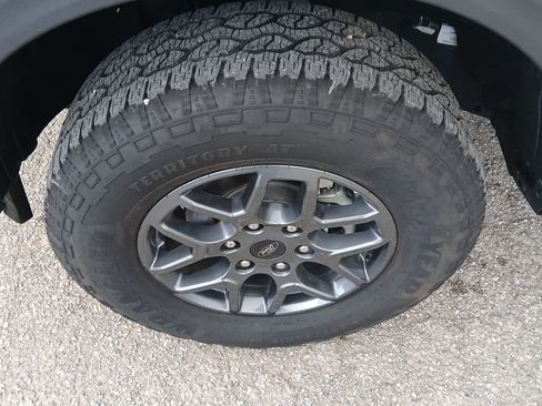 Used 2025 Ford Ranger XLT w/ Equipment Group 301A High RWD image 11