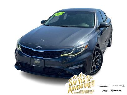 Used 2019 Kia Optima EX