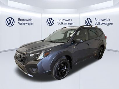 Used 2024 Subaru Forester Wilderness