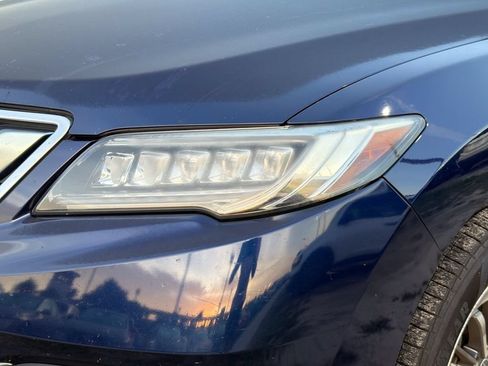 Used 2017 Acura RDX AWD w/ Advance Package image 4