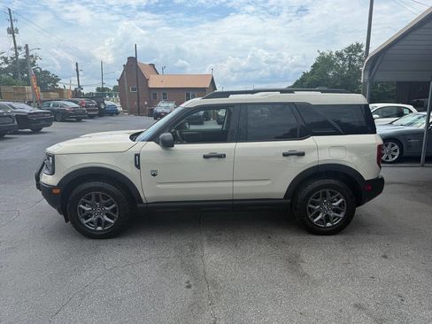 Used 2025 Ford Bronco Sport Big Bend image 7