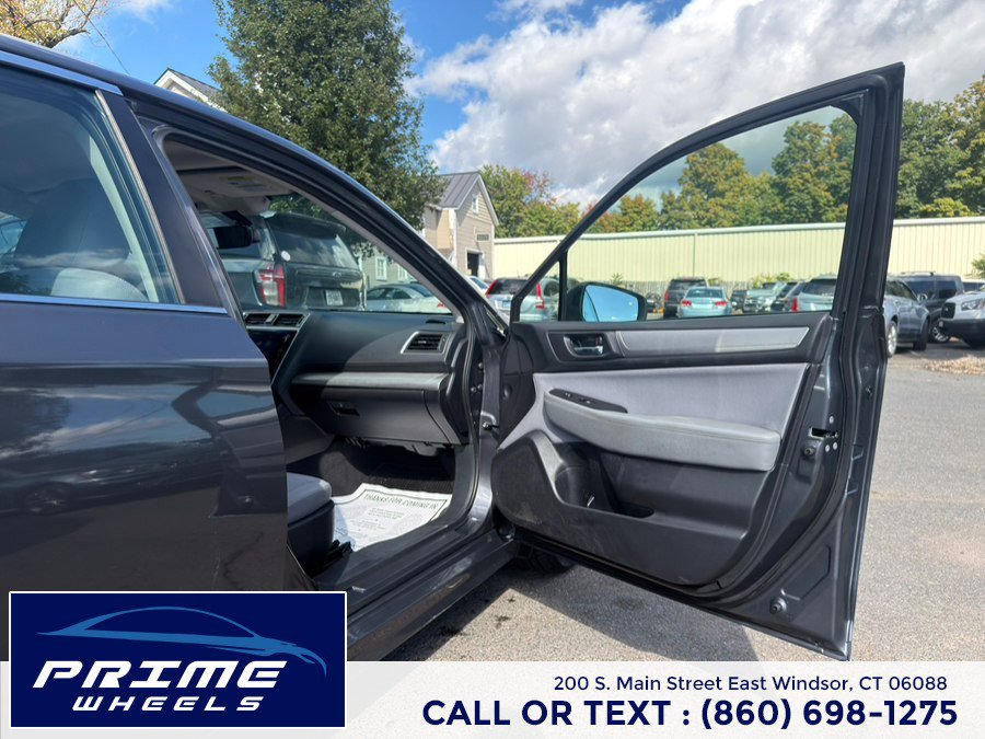 Used 2018 Subaru Legacy 2.5i Premium AWD/4WD image 16