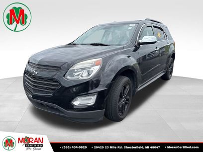 Used 2017 Chevrolet Equinox LT w/ Midnight Edition