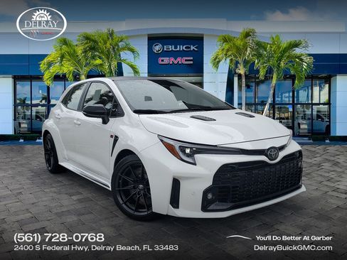 Used 2024 Toyota Corolla GR AWD/4WD image 1