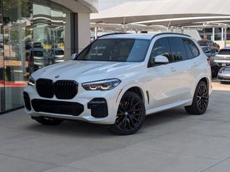 Used 2022 BMW X5 M50i w/ Parking Assistance Package image 1