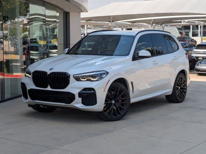 Used 2022 BMW X5 M50i w/ Parking Assistance Package
