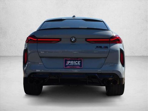 Used 2024 BMW X6 M Competition w/ Executive Package AWD/4WD image 7