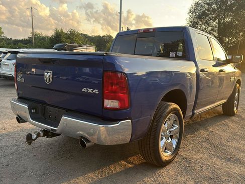 Used 2015 RAM 1500 Big Horn AWD/4WD image 5