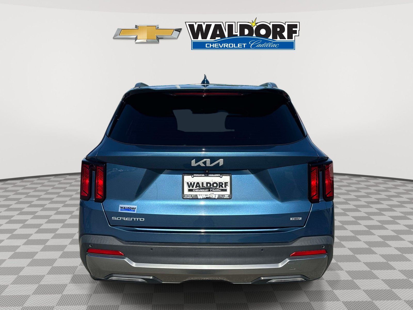 Used 2025 Kia Sorento EX AWD/4WD image 5