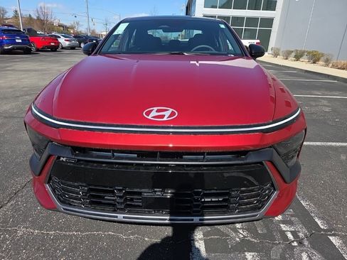 New 2026 Hyundai Sonata N Line FWD image 3