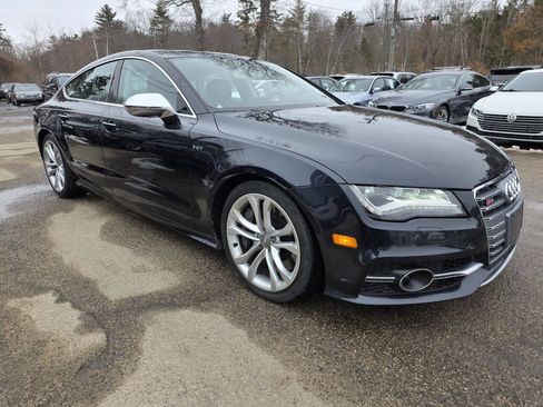 Used 2014 Audi S7 Prestige w/ Innovation Package image 7