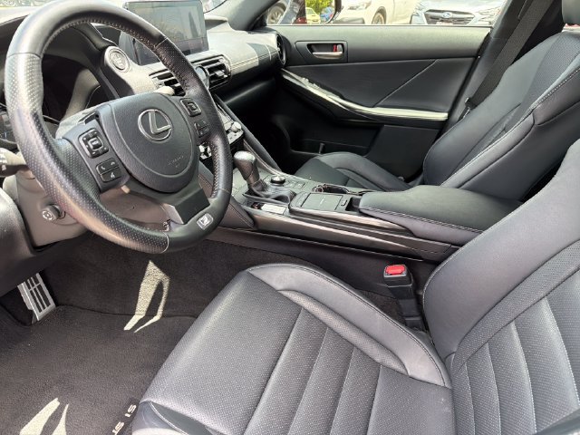 Used 2023 Lexus IS 350 F Sport RWD image 19