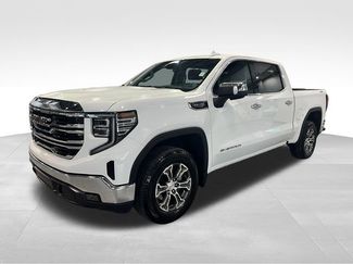 Used 2026 GMC Sierra 1500 SLT AWD/4WD video 3