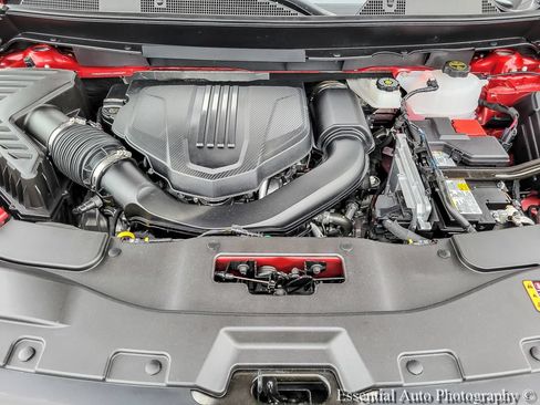 New 2026 GMC Acadia Elevation w/ Elevation Premium Package FWD image 20