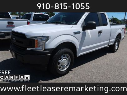 Used 2018 Ford F150 XL w/ XL Power Equipment Group