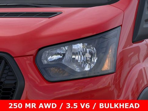 New 2026 Ford Transit 250 148 Medium Roof Extended AWD image 18