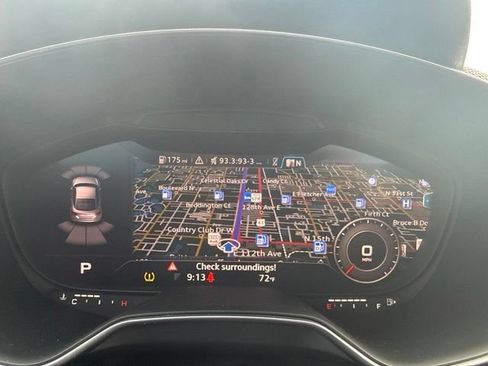 Used 2018 Audi TT RS AWD/4WD image 20