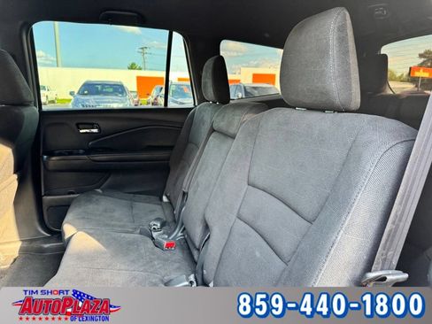 Used 2022 Honda Pilot Sport image 31