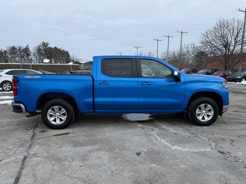 Used 2025 Chevrolet Silverado 1500 LT AWD/4WD image 5