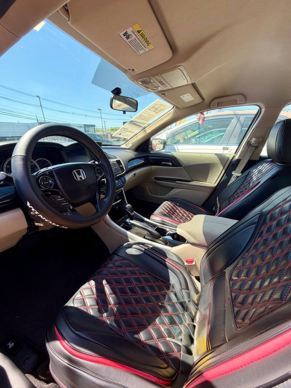 Used 2016 Honda Accord LX image 23