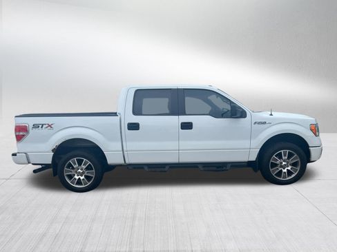 Used 2014 Ford F150 STX w/ Equipment Group 201A Mid AWD/4WD image 11