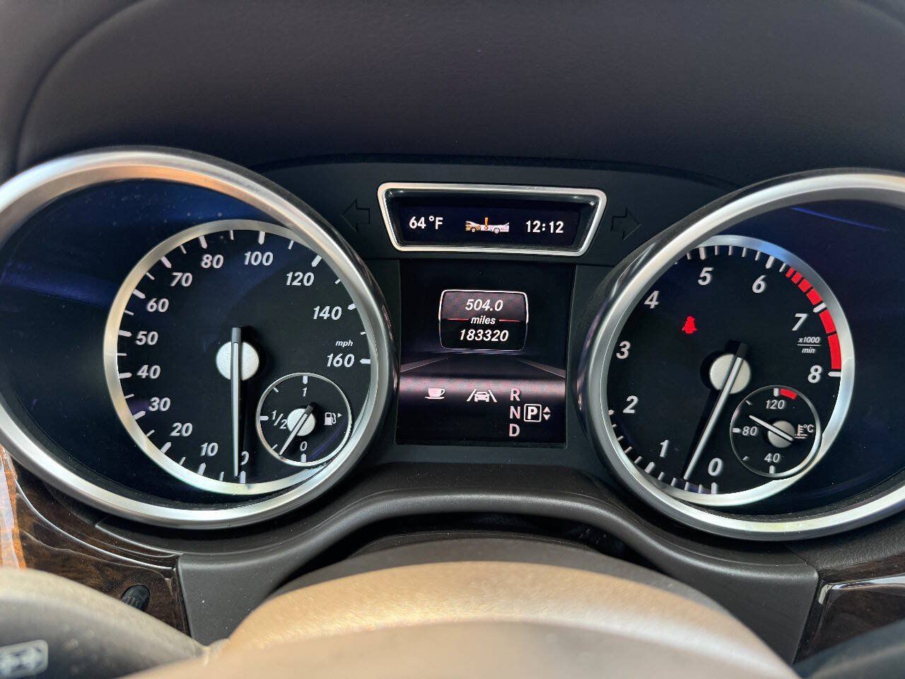 Used 2013 Mercedes-Benz GL 450 4MATIC image 20