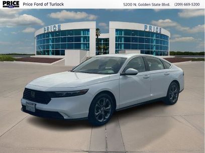 Used 2023 Honda Accord EX