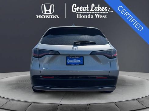 Used 2025 Honda HR-V EX-L image 4