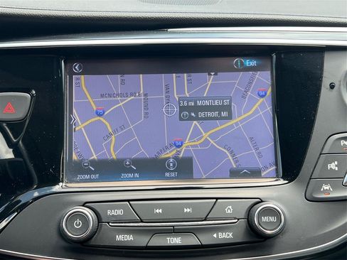 Used 2019 Buick Envision Premium w/ Driver Confidence Package AWD/4WD image 37