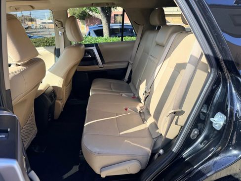 Used 2017 Toyota 4Runner Limited image 12