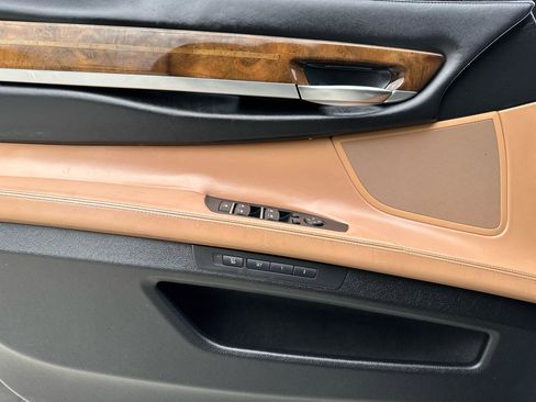 Used 2015 BMW 740i w/ Cold Weather Package RWD image 13